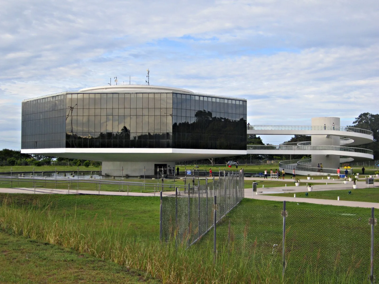 Estação Cabo Branco de Ciência, Cultura e Artes, em João Pessoa